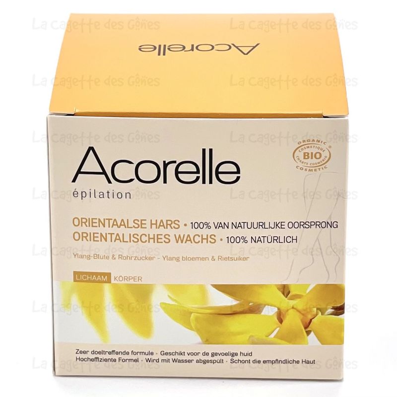 CIRE ORIENTALE YLANG 300G