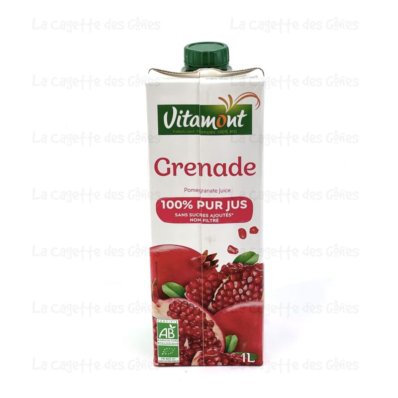 JUS GRENADE TETRA 1 L