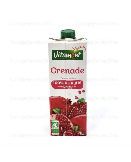 JUS GRENADE TETRA 1 L