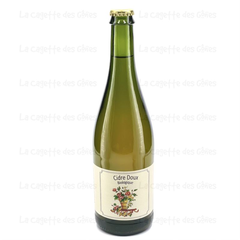 CIDRE DOUX 75 CL