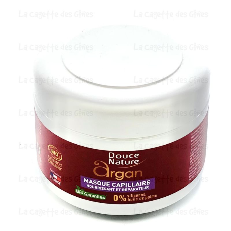 MASQUE CAPILLAIRE ARGAN 200ML