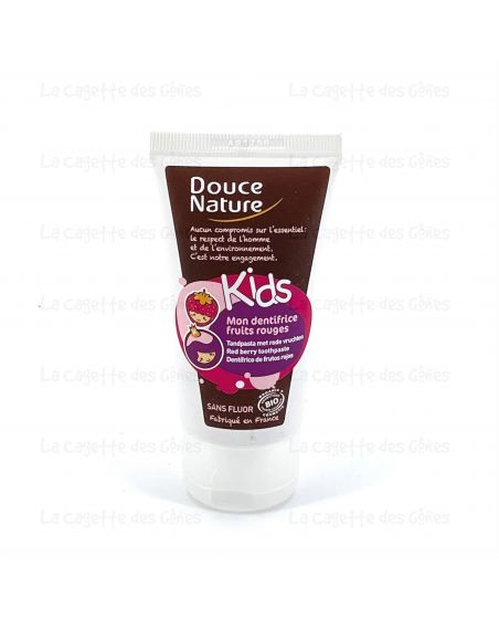 MON DENTIFRICE FRUITS ROUGES 50ML