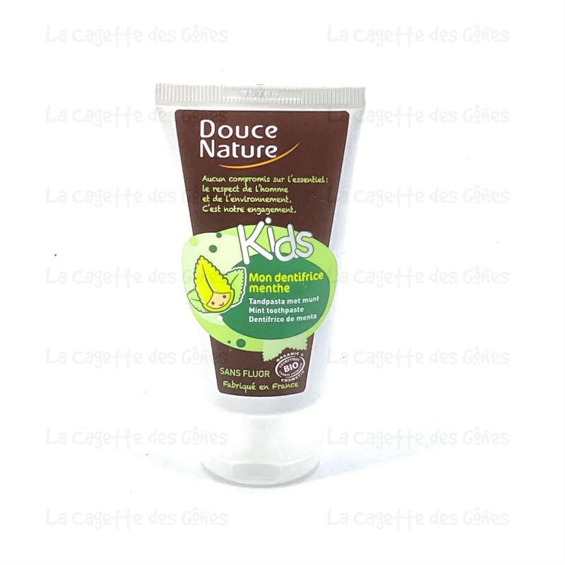 MON DENTIFRICE MENTHE 50ML