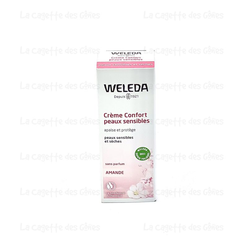 CREME CONFORT PX SENSIBLE 30ML AMANDE