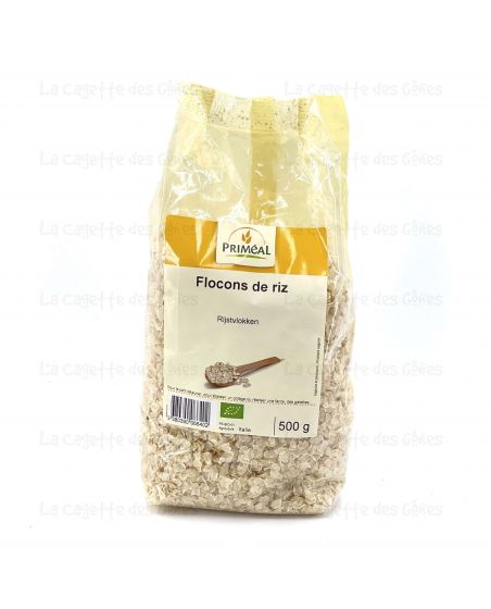 FLOCONS DE RIZ