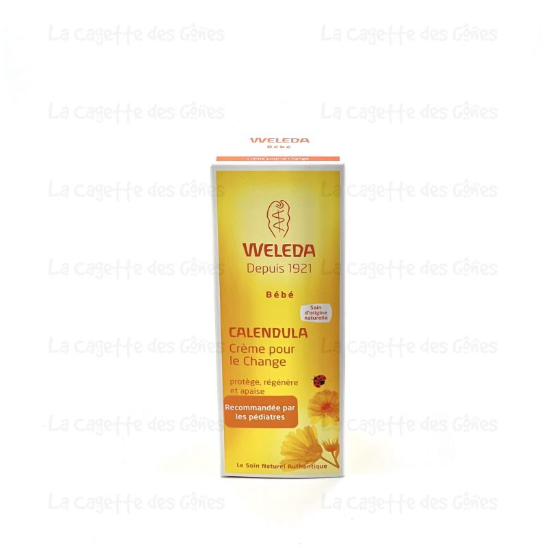 GEL POUR LE CHANGE BEBE CALENDULA 75ML