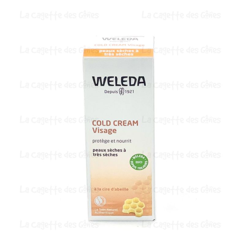 COLD CREAM VISAGE - 30 ML