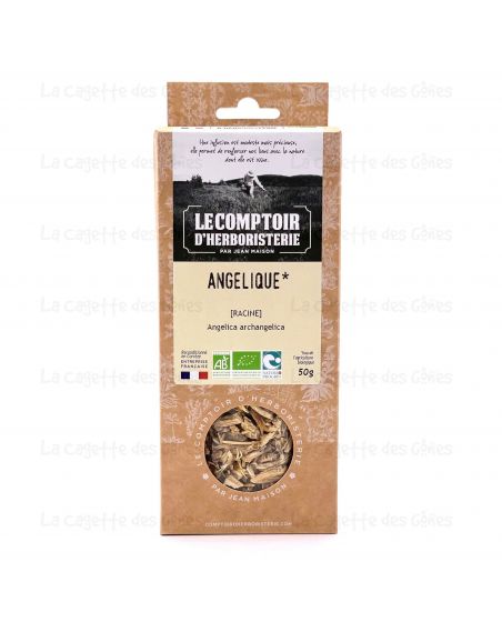 ANGELIQUE BIO RACINE 50G