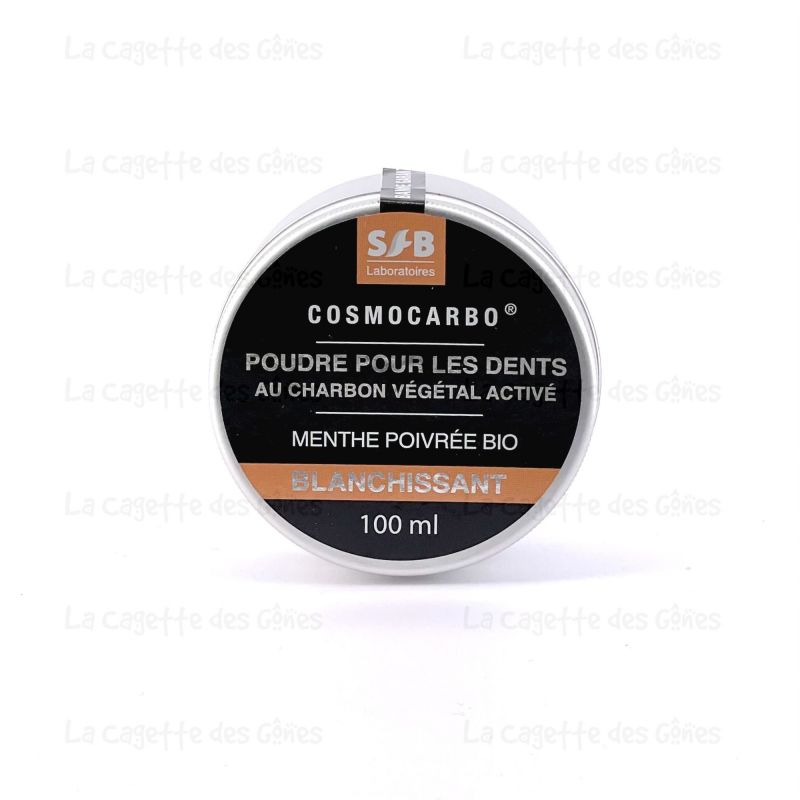 BLANCHIMENT DENTAIRE 50G