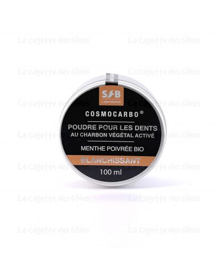 BLANCHIMENT DENTAIRE 50G