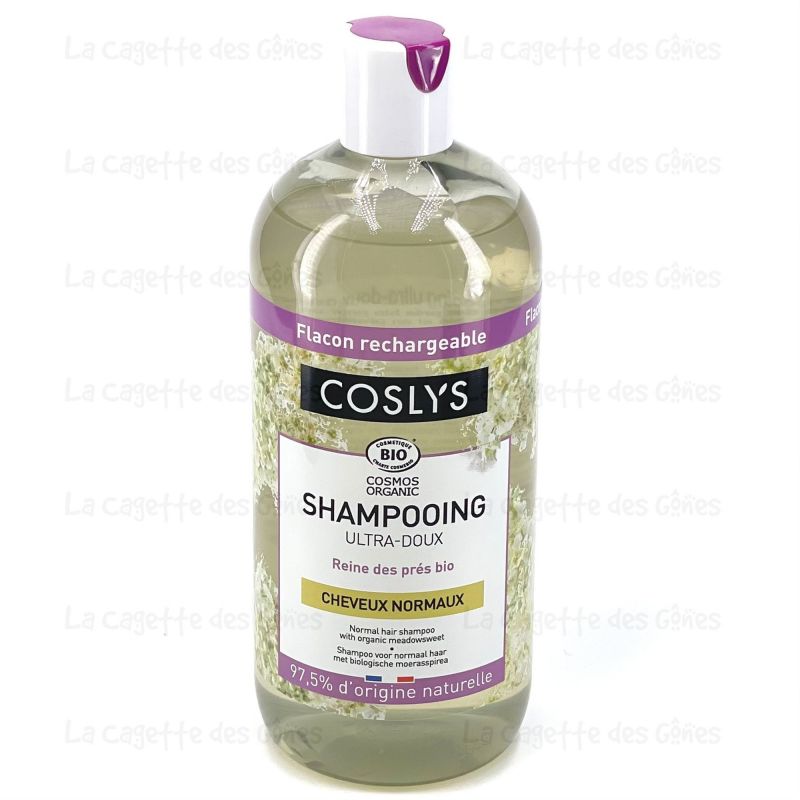 SHAMPOOING ULTRA-DOUX CHEVEUX NORMAUX 500 ML