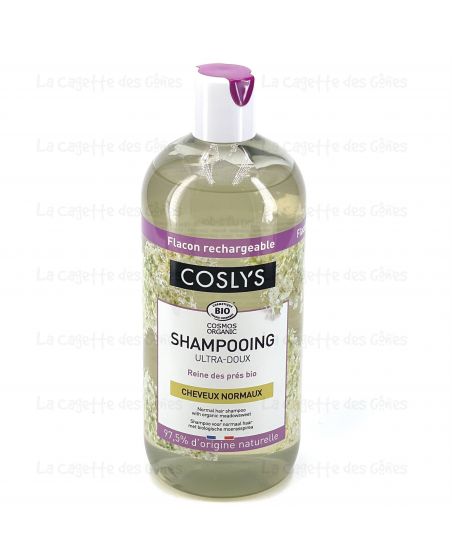 SHAMPOOING ULTRA-DOUX CHEVEUX NORMAUX 500 ML