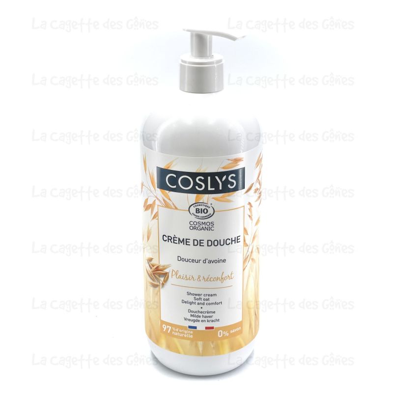 CREME DE DOUCHE AVOINE 1 L