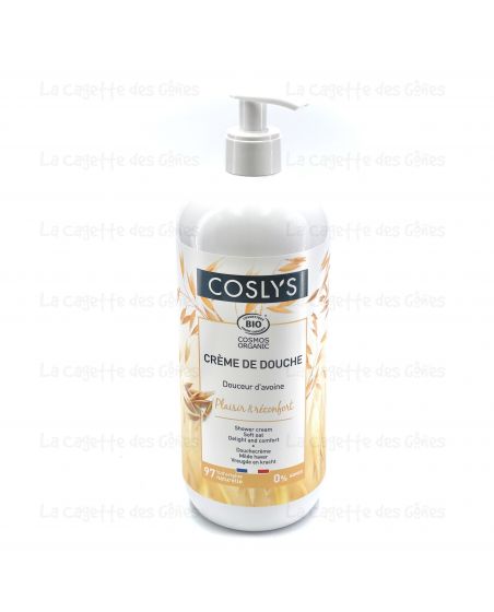 CREME DE DOUCHE AVOINE 1 L