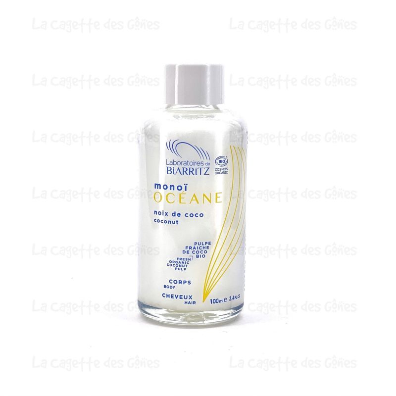 MONOI NOIX DE COCO 100ML