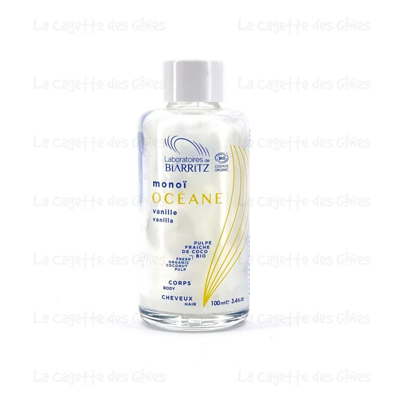 MONOI VANILLE 100ML