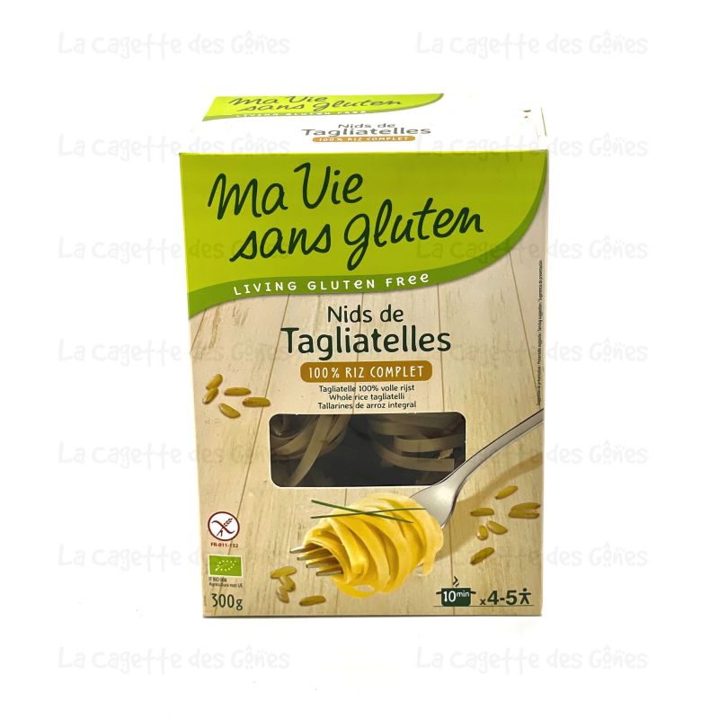 NIDS DE TAGLIATELLES 300G