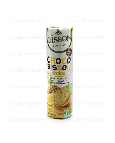 CHOCO BISSON CITRON