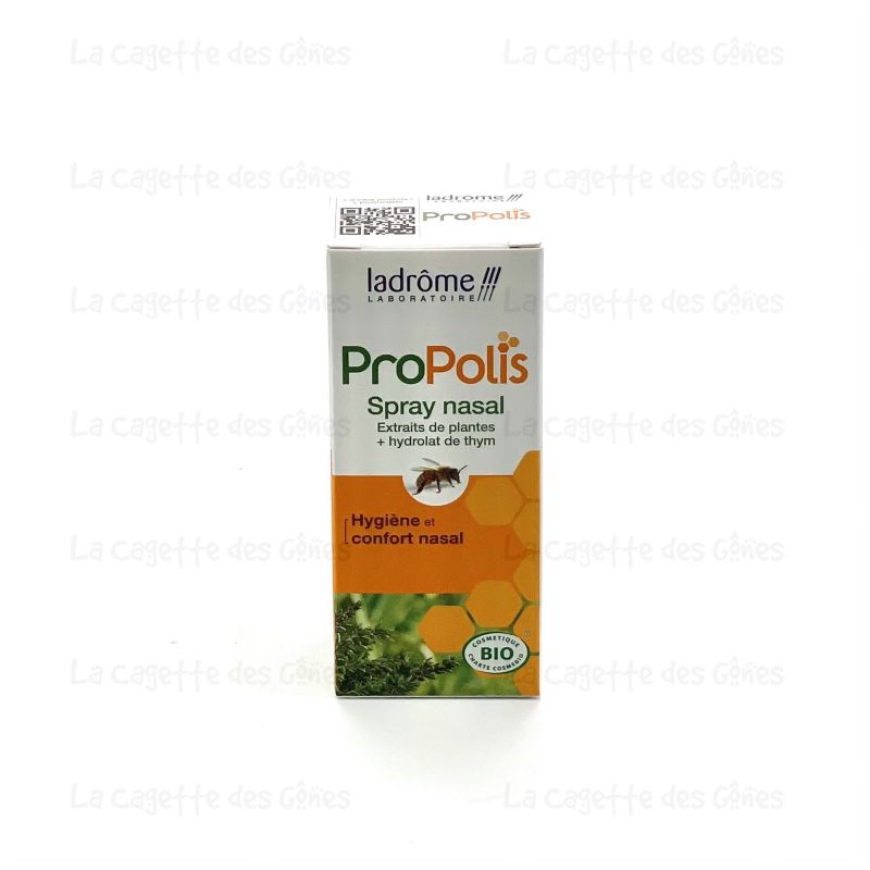 SPRAY NASAL PROPOLIS + THYM