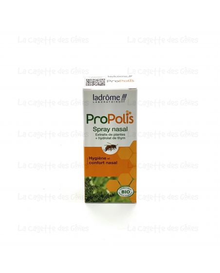 SPRAY NASAL PROPOLIS + THYM