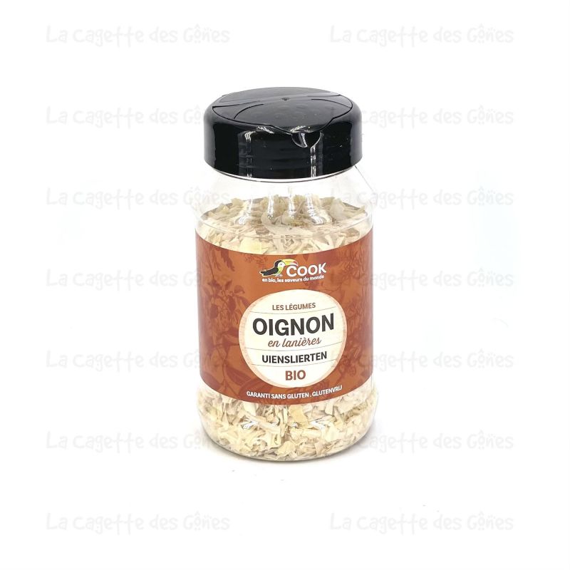 OIGNON LANIERES GRAND PET 125G