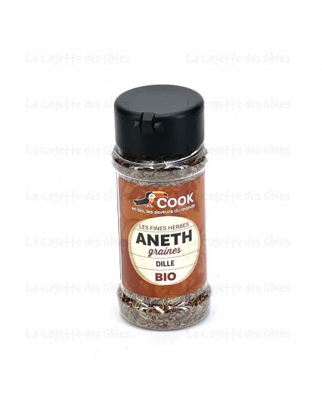 ANETH GRAINES 'COOK' 35G