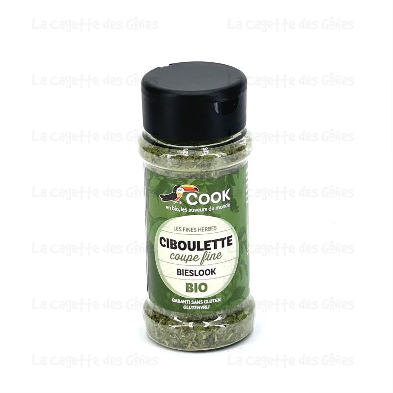 CIBOULETTE COUPE FINE 'COOK' 15G