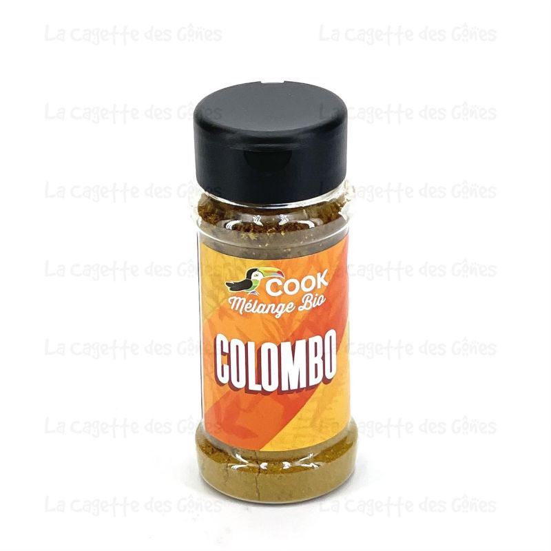 MELANGE COLOMBO 'COOK' 35G