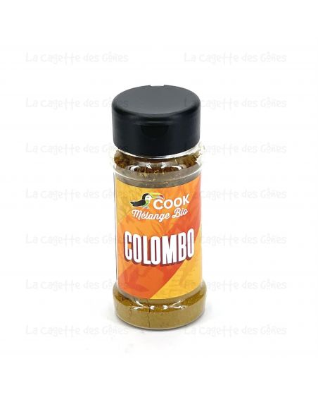 MELANGE COLOMBO 'COOK' 35G