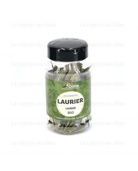 LAURIER FEUILLES  PETIT PET 10G