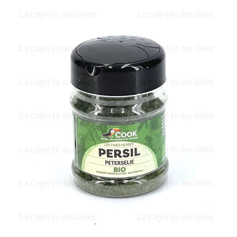 PERSIL FEUILLES COUPEES GRAND PET 25G
