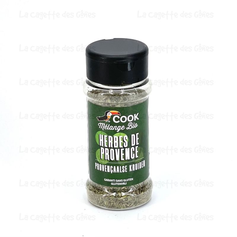 HERBES DE PROVENCE SANS MARJOLAINE 'COOK' 20G*