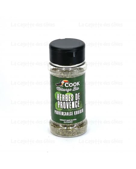 HERBES DE PROVENCE SANS MARJOLAINE 'COOK' 20G*