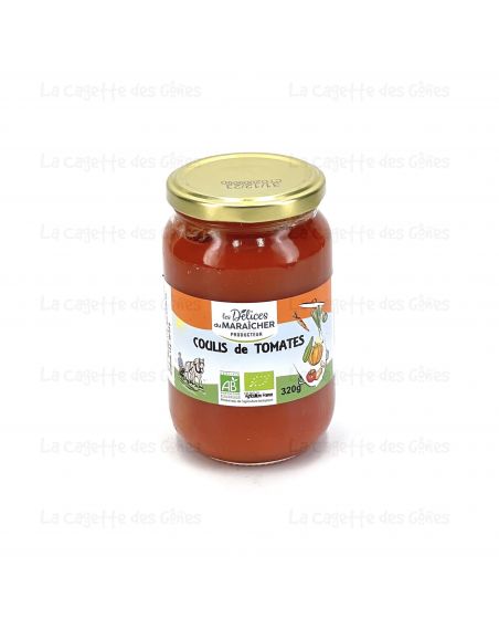 COULIS DE TOMATES