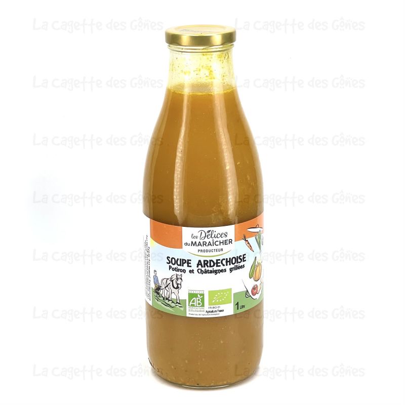 SOUPE ARDECHOISE 1L