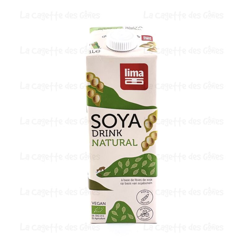 LIMA SOYA 1L