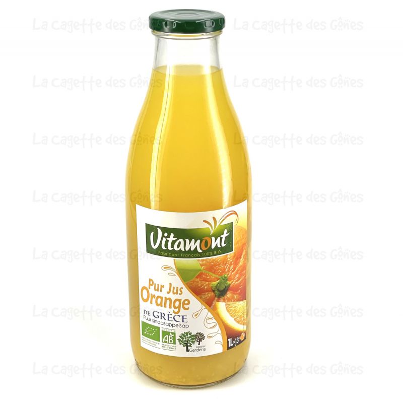 JUS ORANGE GRECE 1 L