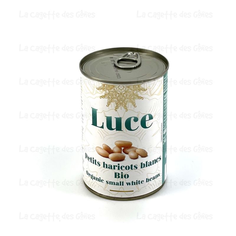 PETIT HARICOT BLANC LUCE 400G