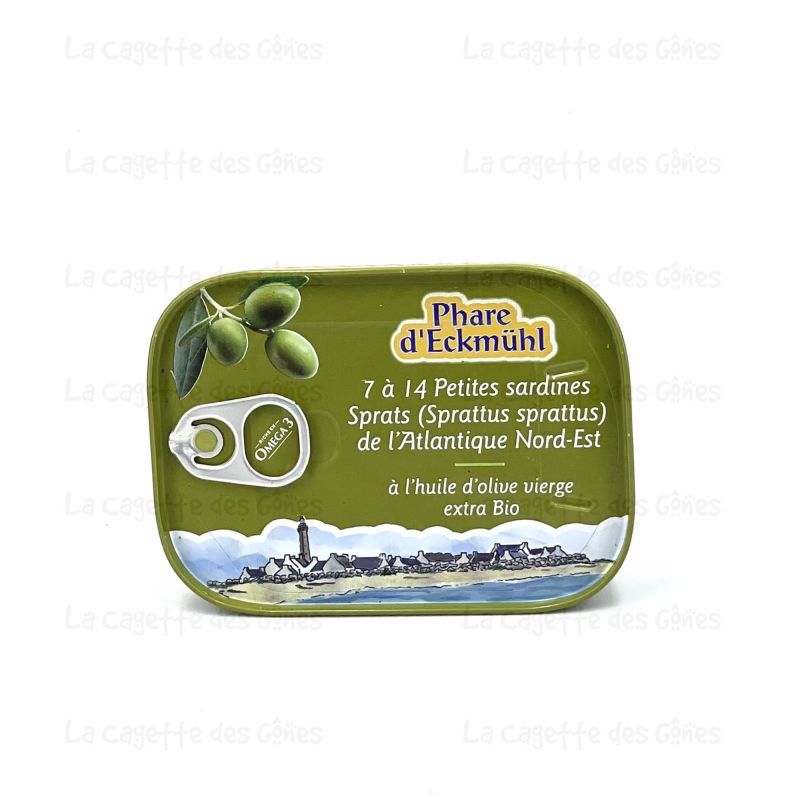 SPRAT HUILE D'OLIVE 106G