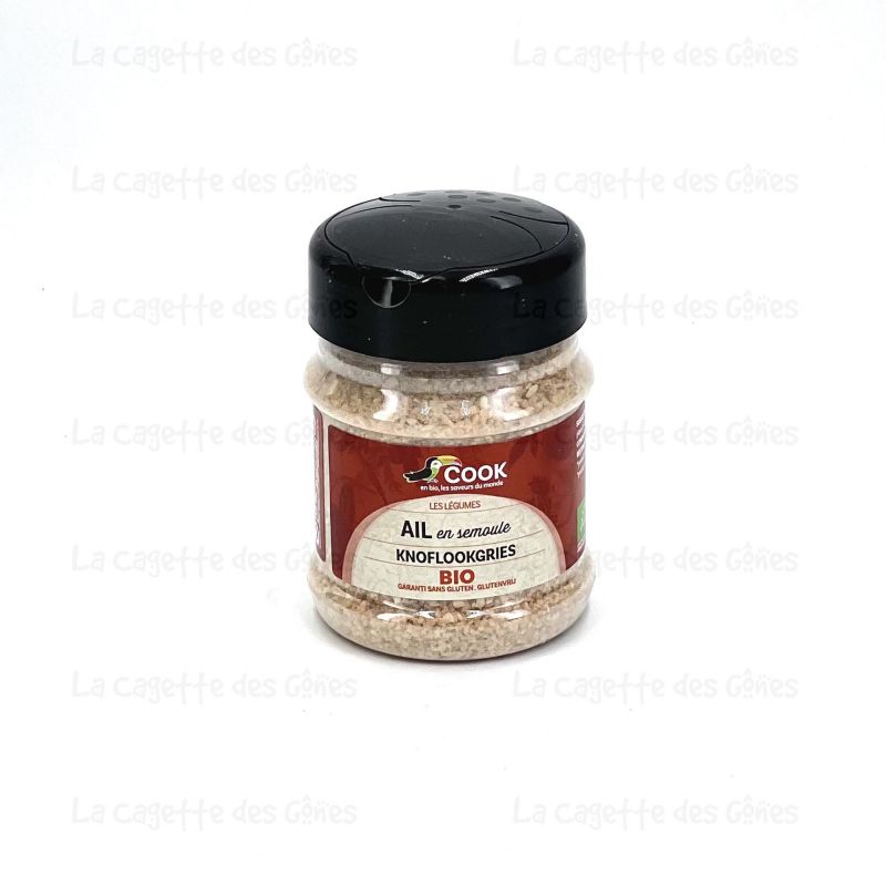 AIL EN SEMOULE PETIT PET 150G