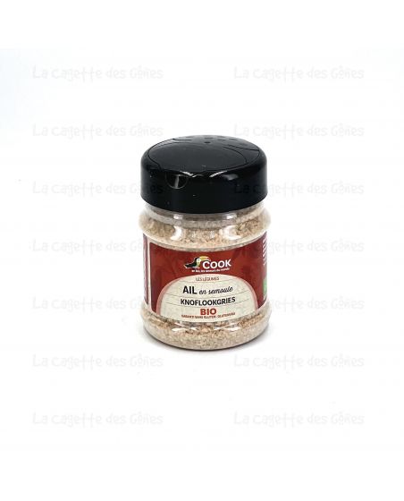 AIL EN SEMOULE PETIT PET 150G