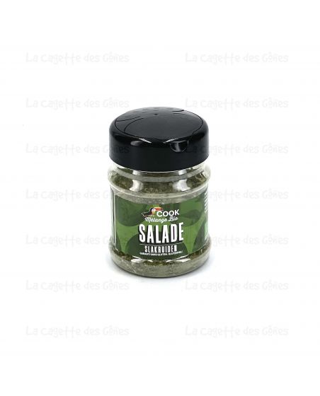 MELANGE POUR SALADE  PETIT PET 45G