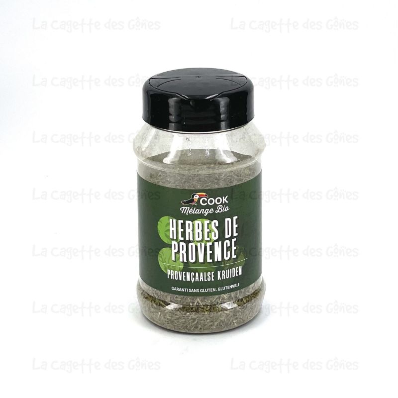 HERBES DE PROVENCE SANS MARJOLAINE PET 80G* SWITCH !