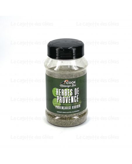 HERBES DE PROVENCE SANS MARJOLAINE PET 80G* SWITCH !