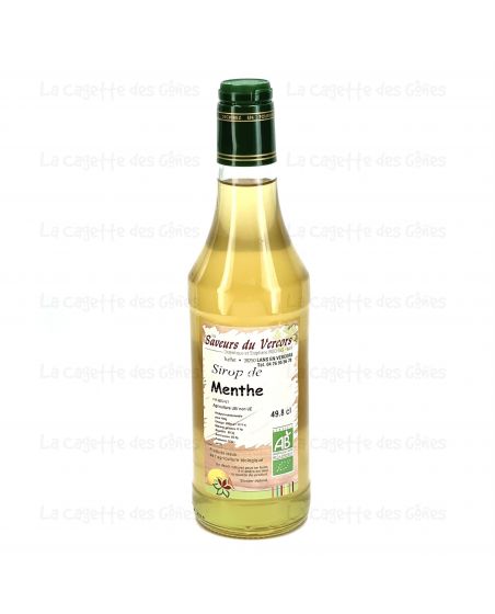 SIROP MENTHE 50CL