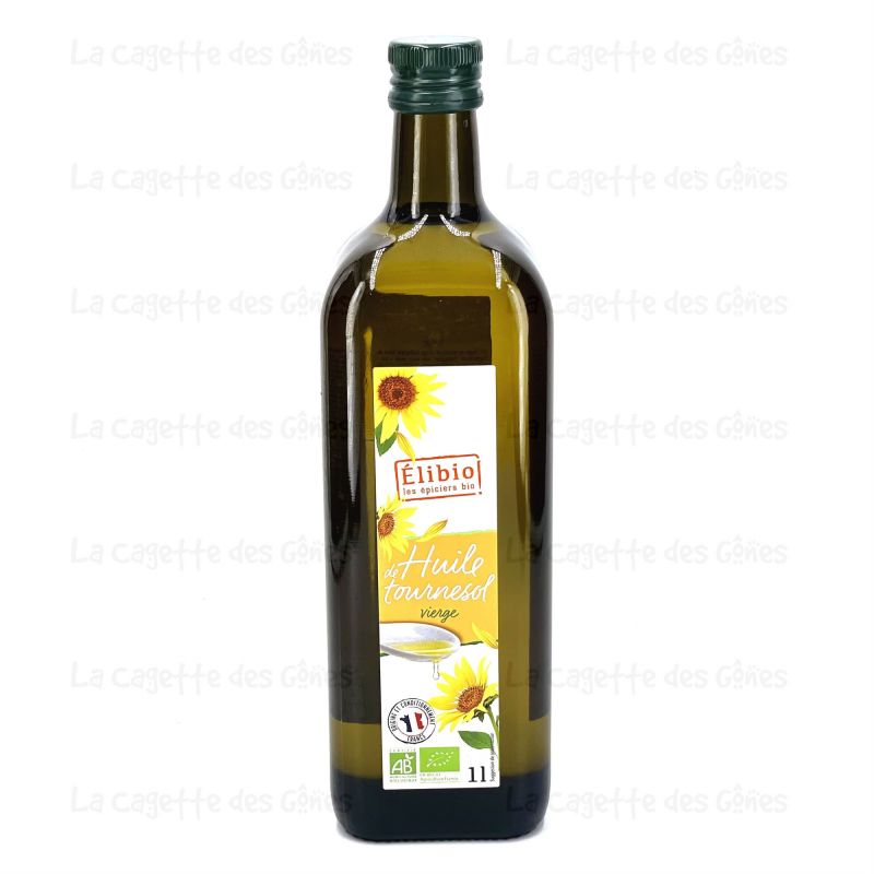 HUILE TOURNESOL FRANCE 1 L