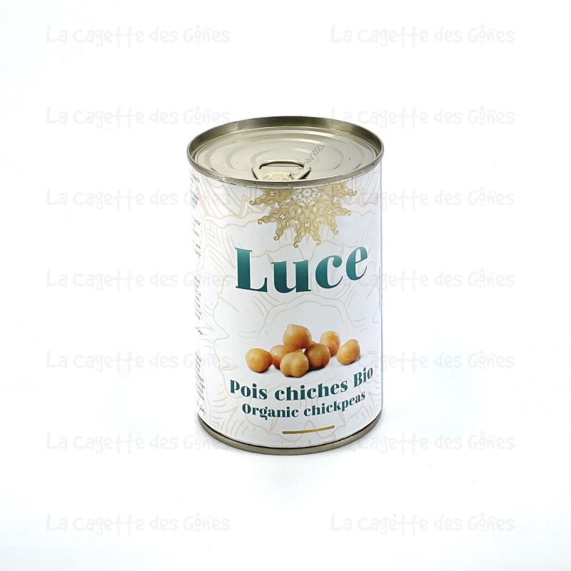 POIS CHICHE LUCE 400G