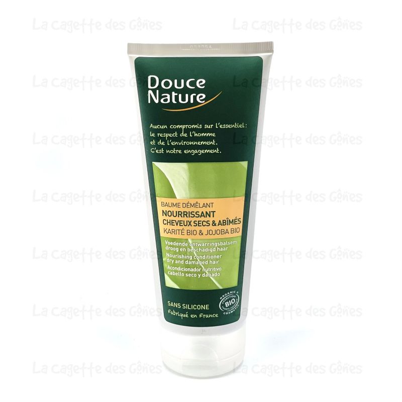 BAUME DEMELANT CHVX SECS 200ML