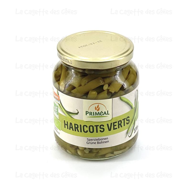 HARICOT VERT 370ML