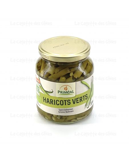 HARICOT VERT 370ML